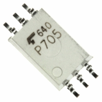 TLP705(TP,F) IC PHOTOCOUPLER IRED 6SMD