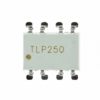 TLP250(LF1,F) PHOTOCOUPLER HS TRANS OUT 8-SMD