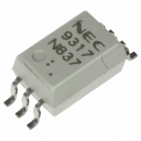 PS9317L-AX ISOLATOR 1CH OPEN COL 6-SOIC