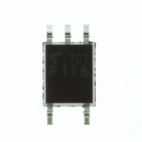 TLP116(TPR,F) IC IRED PHOTOCOUPLER 6MFSOP