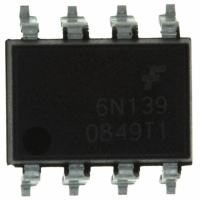 6N139SD OPTOCOUPLER DARL 1CHAN 8-SMD