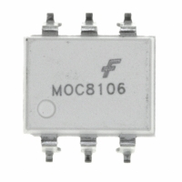 MOC8106SM OPTOCOUPLER TRANS-OUT 6-SMD