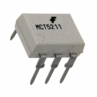 MCT5211M OPTOCOUPLER PHOTO TRANS 6DIP