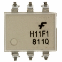 H11F1SR2M OPTOCOUPLER PHOTO FET 6SMD