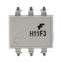 H11F3SR2M OPTOCOUPLER PHOTO FET 6SMD