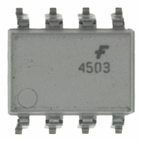 HCPL4503SM OPTOCOUPLER TRANS-OUT 1CH 8-SMD