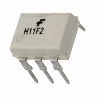 H11F2M OPTOCOUPLER PHOTO FET 6DIP