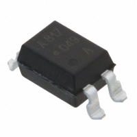 HCPL-817-50AE ISOLAT 5KVRMS 1CH TRANS 4-SMD GW