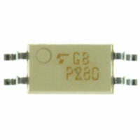 TLP280(GB-TP,F,T) PHOTOCOUPLER TRANS OUT 4-SOP