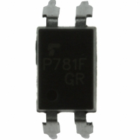 TLP781F(GR,F) PHOTO TRANSISTOR 60MA 4-DIP WIDE