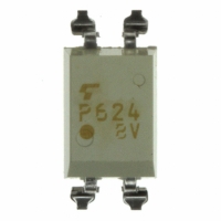 TLP624(LF1,F) PHOTOCOUPLER TRANS-OUT 4-SMD