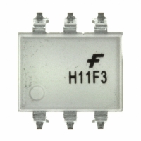 H11F3SVM OPTOCOUPLER PHOTO FET 6SMD