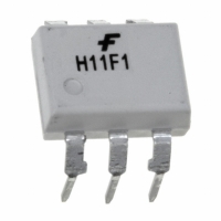 H11F1TVM OPTOCOUPLER PHOTO FET 6DIP