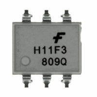 H11F3SM OPTOCOUPLER PHOTO FET 6SMD