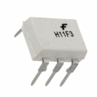 H11F3VM OPTOCOUPLER PHOTO FET 6DIP