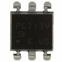 PC713V0NIZXF PHOTOCOUPLER HI VCE TRAN 6-SMD