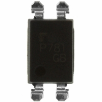 TLP781(GB-LF6,F) PHOTO TRANSISTOR 60MA 4-SMD