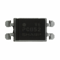 PC852XPJ000F PHOTOCOUPER DARL HI VCE 4-SMD