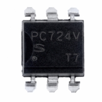 PC724V0NIPXF PHOTOCOUPLER HI IF 6-SMD