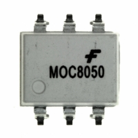 MOC8050SR2M OPTOCOUPLER PHOTODARL 6SMD