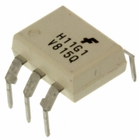 H11G1TVM OPTOCOUPLER PHOTODARL HV 6DIP