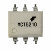 MCT5210SM OPTOCOUPLER PHOTO TRANS 6SMD