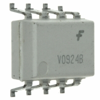 HCPL4503SDVM OPTOCOUPLER TRANS-OUT 1CH 8-SMD