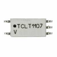 TCLT1107 OPTOCPLR PHOTOTRANS 160% SOP-6L5