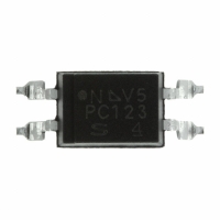 PC123X5YUP0F PHOTOCOUPLER 200-400% GW SMD