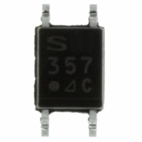 PC357N7J000F PHOTOCOUPLER 200-600% GW 4-SMD