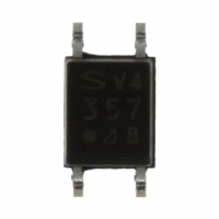 PC357N9TJ00F PHOTOCOUPLER 1CH TRAN OUT 4-SMD