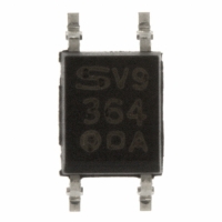 PC364NJ0000F PHOTOCOUPLER AC INPUT 4-SMD