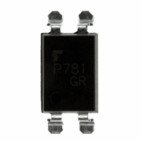 TLP781(GR-LF6,F) PHOTO TRANSISTOR 60MA 4-SMD