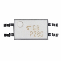 TLP280(GB,F,T) PHOTOCOUPLER TRANS OUT 4-SOP