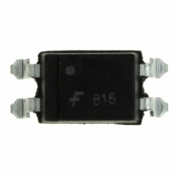 FOD8163SD OPTOCOUPLER AC IN DARL OUT 4-SMD