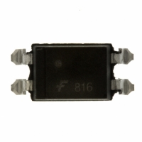 FOD816SD OPTOCOUPLER AC IN DARL OUT 4-SMD