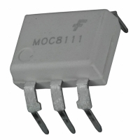 MOC8111TM OPTOCOUPLER PS APPL 6DIP