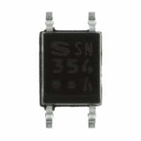 PC354N1 PHOTOCOUPLER AC INPUT 4-SMD