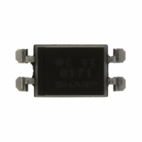 PC81716NIP0F PHOTOCOUPLER 160-500% GW 4-SMD