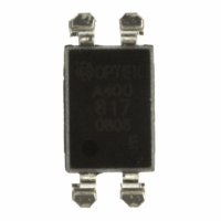 OPIA817ATUE PHOTOCOUPLER SMD ANLG OUT 4-PIN