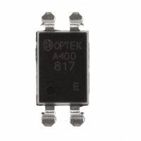 OPIA817ATRE PHOTOCOUPLER SMD ANLG OUT 4-PIN