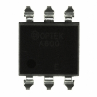 OPIA4N35ATRE ISOLAT 5KVRMS 1CH TRANS OUT 6SMD