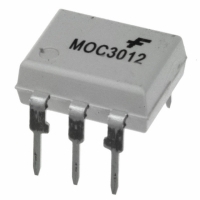 MOC3012M OPTOCOUPLER TRIAC-OUT 6-DIP