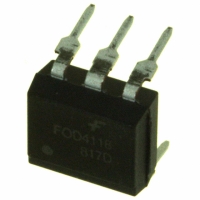 FOD4118 TRIAC DRIVER ZERO CROSS 6-DIP