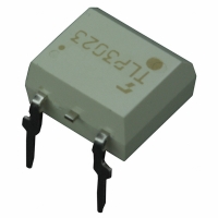 TLP3023(S,F,T) PHOTOCOUPLER TRIAC OUT 6-DIP