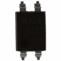 APT1221A RELAY PHOTOTRIAC 600VAC 4-SMD