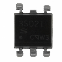 PC3SD21NXZCF PHOTOCOUPLER TRIAC OUT ZC 6-SMD