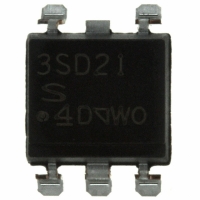 PC3SD21YXZDF PHOTOCOUPL VDE TRIAC ZC 6-SMD