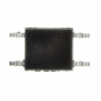 FODM3062R1 OPTOCOUPLER TRIAC 600V 4-SMD