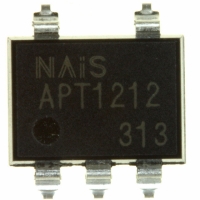 APT1212A RELAY PHOTOTRIAC ZC 600V 6-SMD